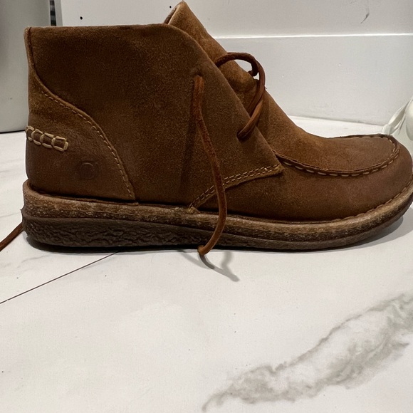 Born Analia Tan Boots W 9.5/40 - Picture 5 of 5